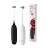 Electric Wireless Coffee Frother, Mini Quick Milk Frother,  Household Small Egg Beater,Handheld Electric Mixer,Battery No.5 6