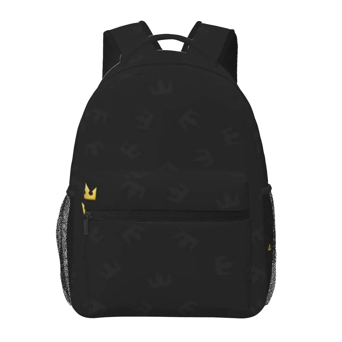 Kingdom Hearts Crown One Zaino Casual