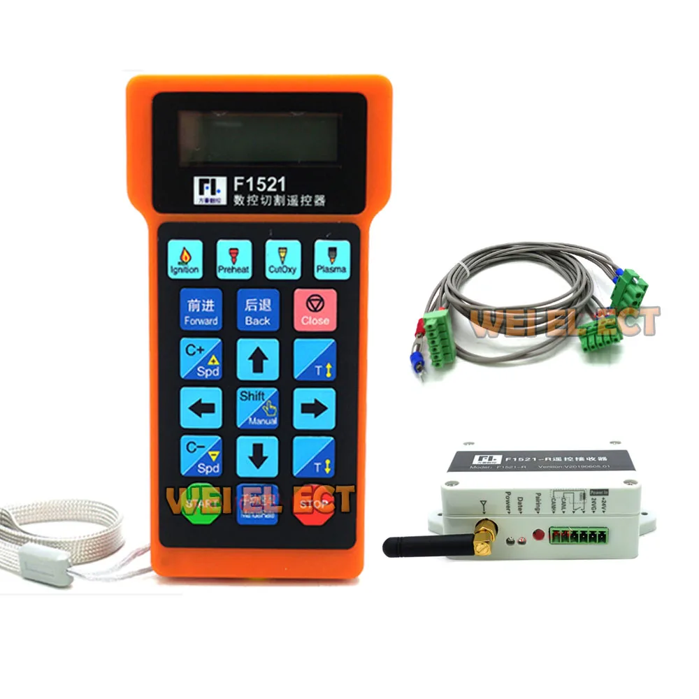 Рисунок 5 - Новинка, F2300b F2300btv5.0 ЧПУ Стандартный контроллер