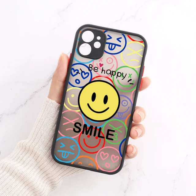 Case For iPhone 11 Case iPhone 13 Pro Max Lens Protection Funda iPhone 12 11 13 Pro 7 8 Plus 6 6s XR X XS Max 12 Mini SE 2 Cover U137