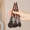 OVW Makeup Brushes Sets Soft Goat Hair Blusher Sculpting Highlight 3pcs Make Up Brush Set maquiagem 1