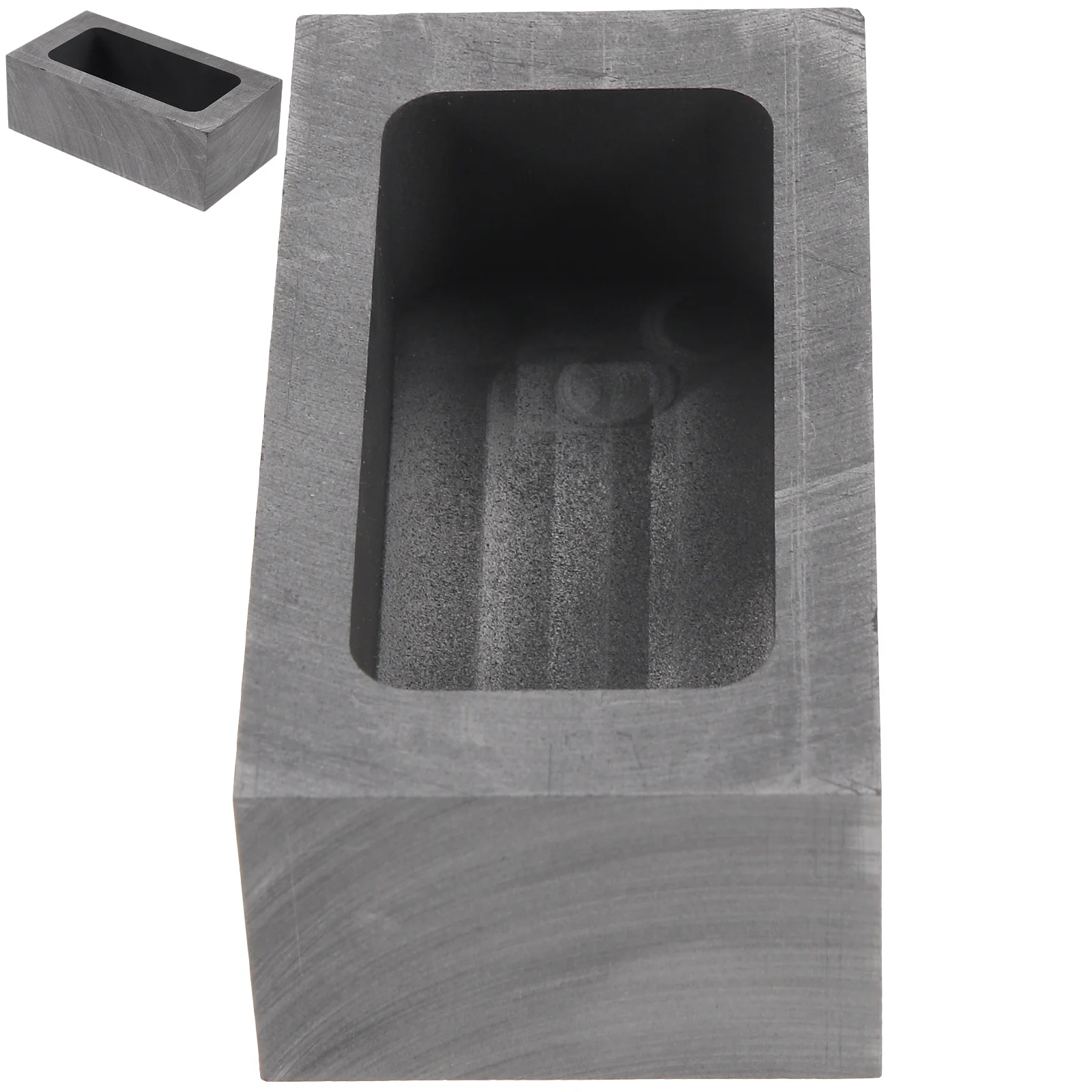 

Graphite Oil Tank Ingot Mold for Casting Metal Melting Molds High Density Smelting