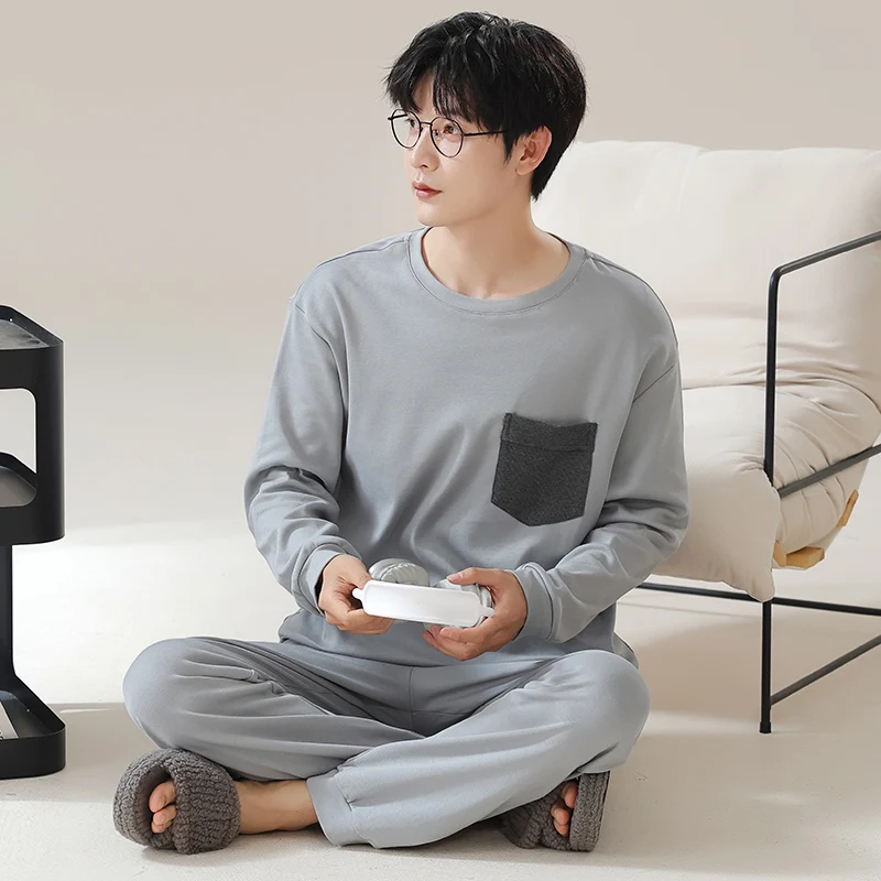 Рисунок 5 - Пижама из чистого хлопка на весну и осень