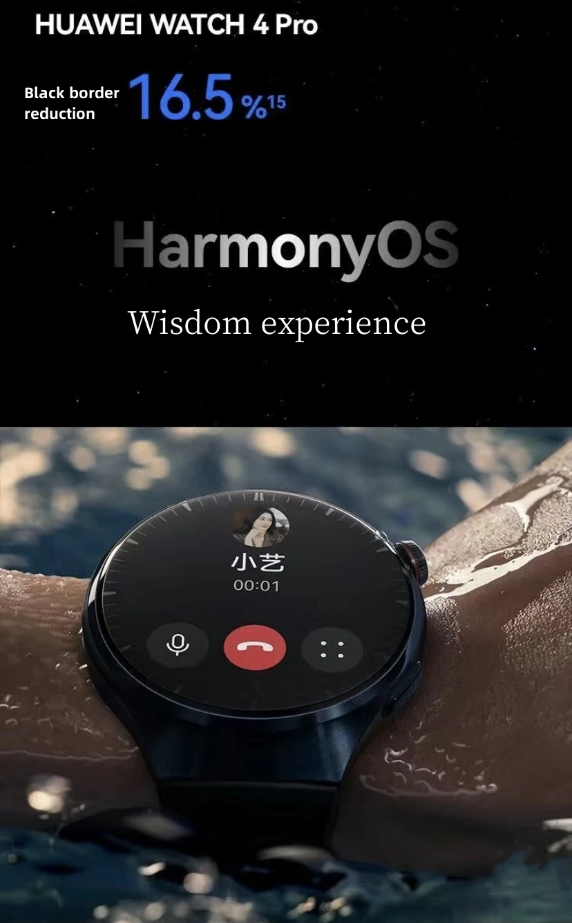 Original Huawei WATCH Pro telephone smart watch hyperglycemia