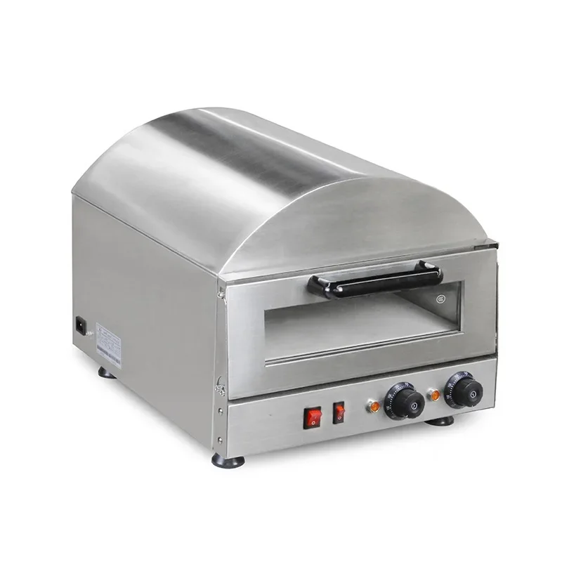 Electric Pizza Oven Commercial Portable Home Pizza Oven Multifunction Baking Machine Toaster Dessert Cake Maker Barbecue
