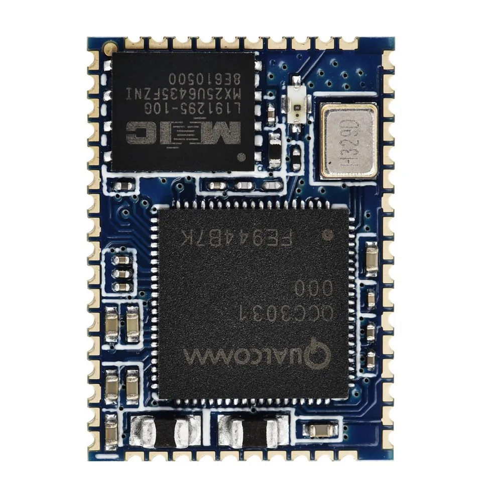 

Bluetooth-модуль BTM331 QCC3031, стандартный APTX I2S IIS SPDIF