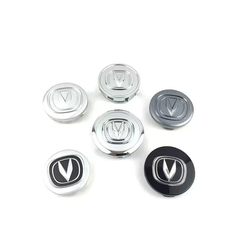 Wheel Center Cap 1pcs for Changan CS35 CS75 CS95 CX30 CX20 CX70 V3 V5V7 Hub Tire Center Cover Rims Accessories