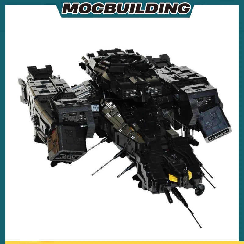 Рисунок 4 - Строительный блок MOC