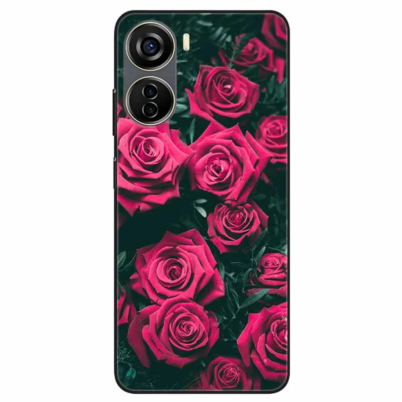 Chic TPU Silicone Phone Case with Stylish Design and Enhanced Protection