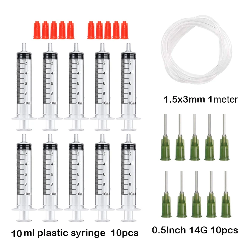 10ml-31pcs