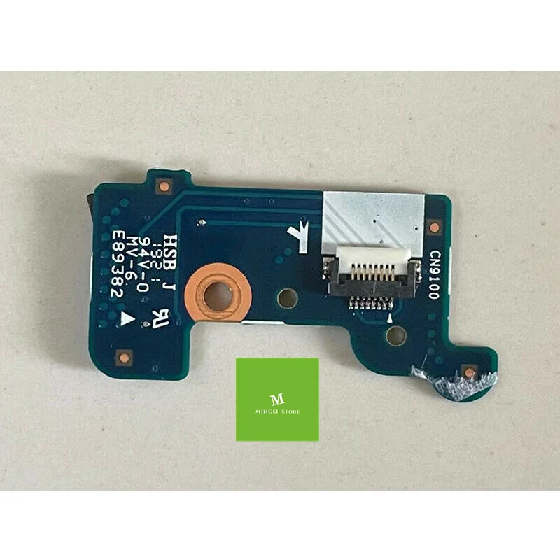 Originale Per Hp Elitebook 830 735 G5 G6 Scheda Pulsante Di Alimentazione W Cable 6050A3040201