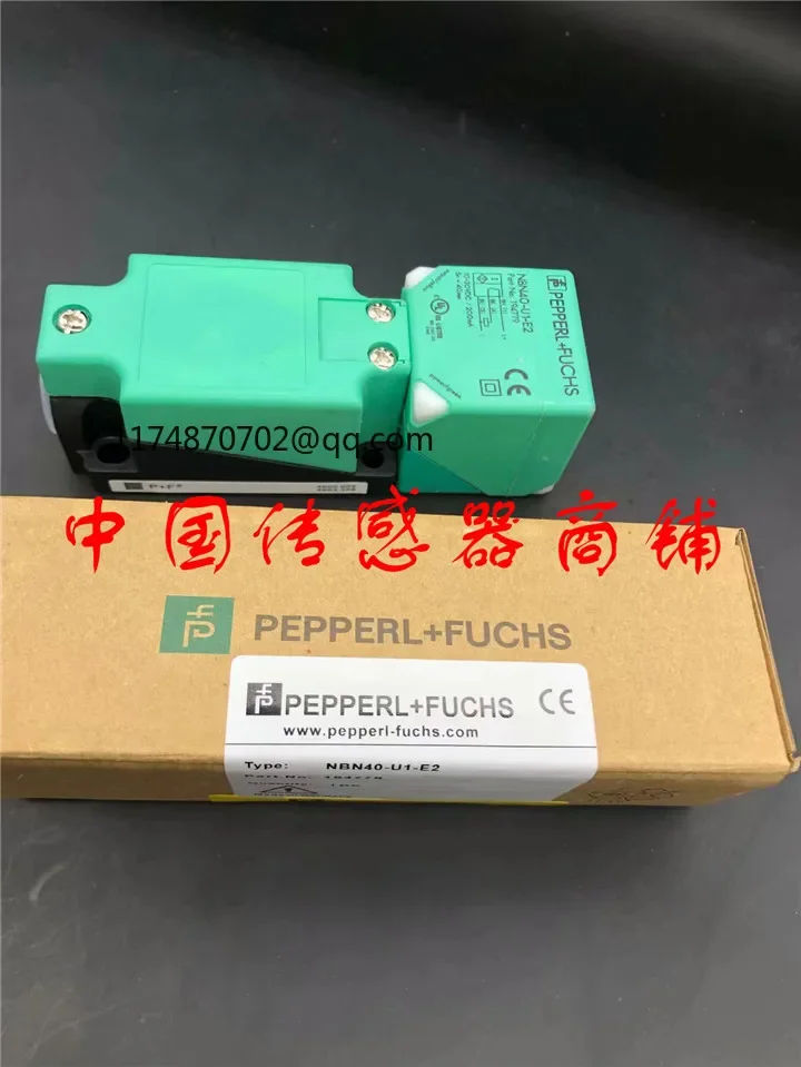 

NBN40-U1-E2 sensor proximity switch New And Original