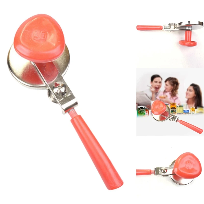 Portable Manual Can Sealer Aluminum Bottle Sealing Machine Manual Can Sealer Forhome Andcommercial Use 52MM