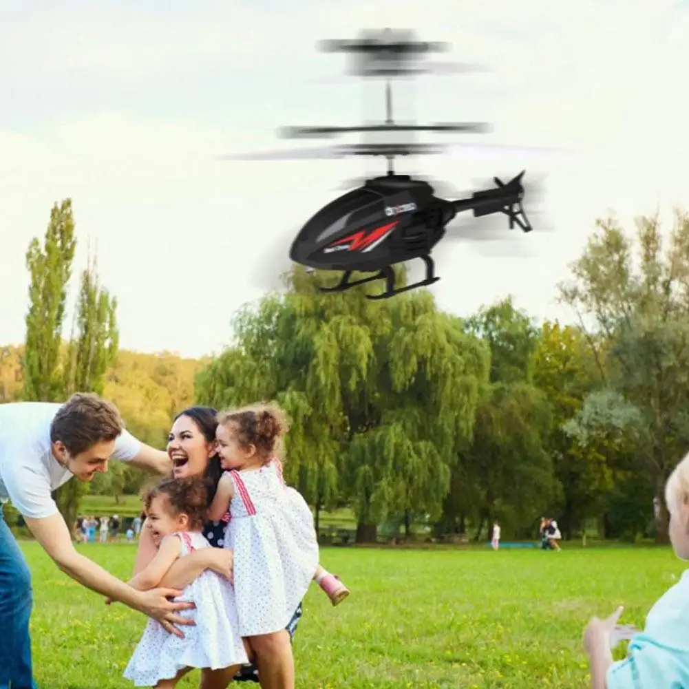 Mini Drone Télécommandé Jouet Enfant - 3 Couleurs