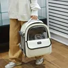 1pc Cat Bags for Going Out Large Cat Backpacks Pet Backpacks Space Capsules Breathable Portable Bags Backpacks Cat Dog Supplies