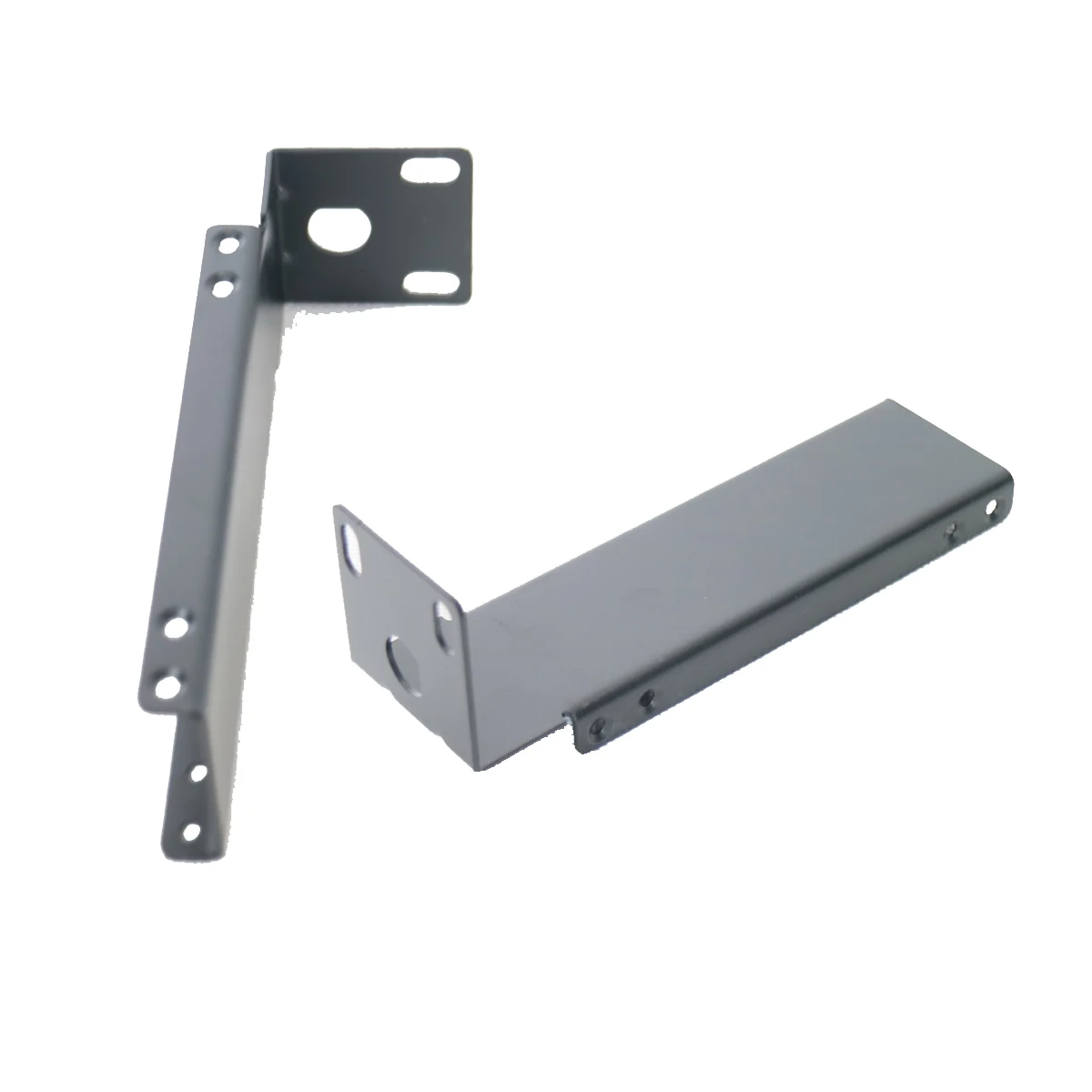 Montaggio Su Rack Professionale Adatto Solo Per Ricevitore Wireless Shure Slxd Slx-D Originale Host In Metallo 19 "Metà Di 1 Installazione U