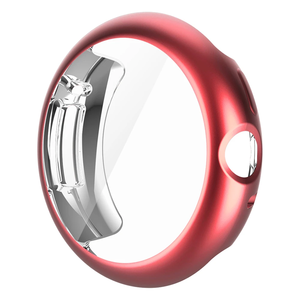 Premium Anti-Scratch TPU Protective Cover for Google Pixel Watch - Full Coverage Shield
