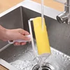 Large High quality New Washable Reusable Clothes Hair Pet Hair Sticky Roller Household Cleaning Portable Hair Remover Rolle 3