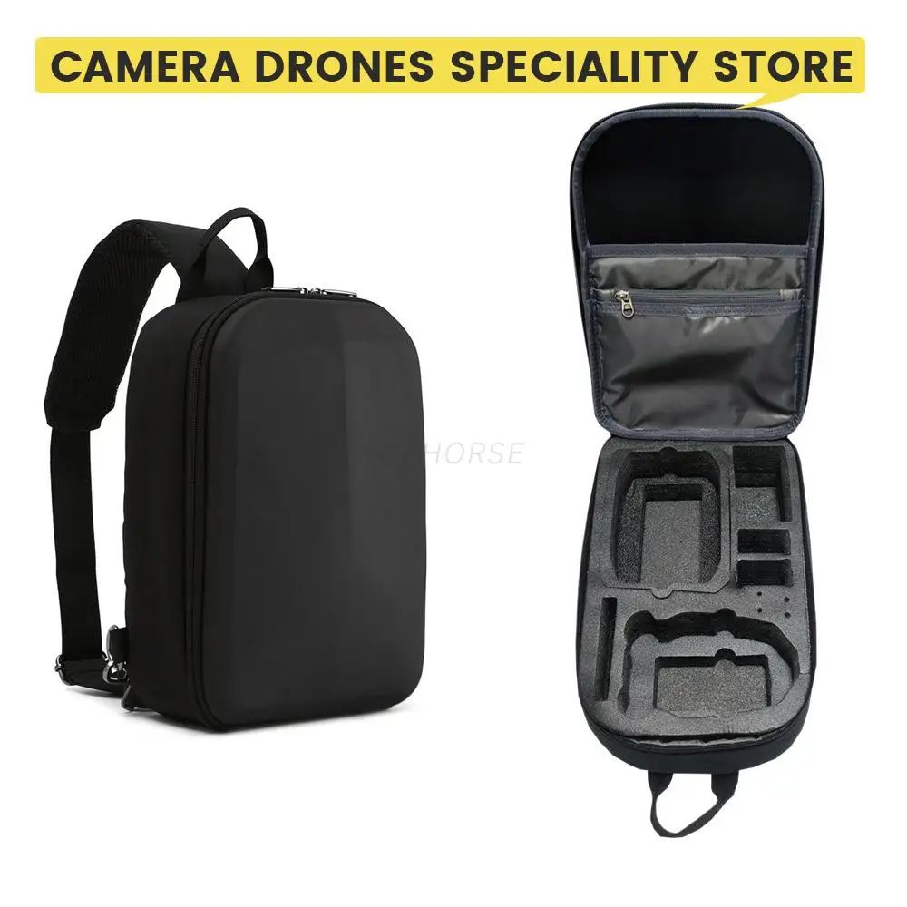Drone Storage Case Backpack for DJI Mini 3 Pro/Mini 3 RC/RC N1