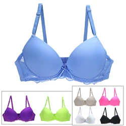 CINOON Super Push Up bras Sexy seamless women's underwear Wire