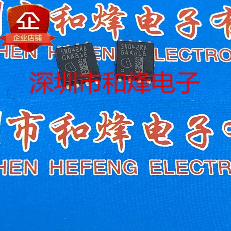 

5 шт.-10 шт. 5N042R8 IPC100N04S5-2R8 40 в 100A, новый и оригинальный товар в наличии