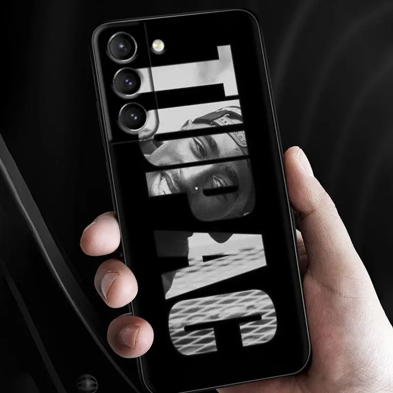 Zapcase Cover Galaxy S21 Zap Gangsta Rapper 2pac Tupac Rap