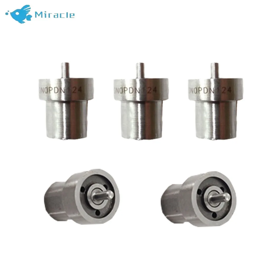 Ugello Iniettore Carburante Diesel Dn0Pdn124 105007-1240 Per I Suzu 4Jg2-Tc 4/8/10/16/25 Pz/Lotto