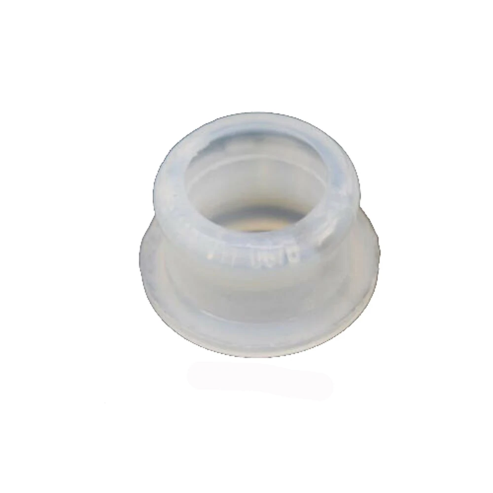 Useful Car Interior Bushing Gear Shift Lever Manual Trans Rubber White Accessories First Gear Head Shift Lever