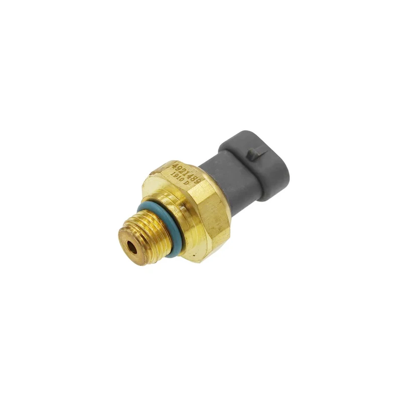 

New excavator construction machinery parts pressure sensor 4921489 492-1489 for M11 L10 QSB4.5 ISF2.8 diesel engine