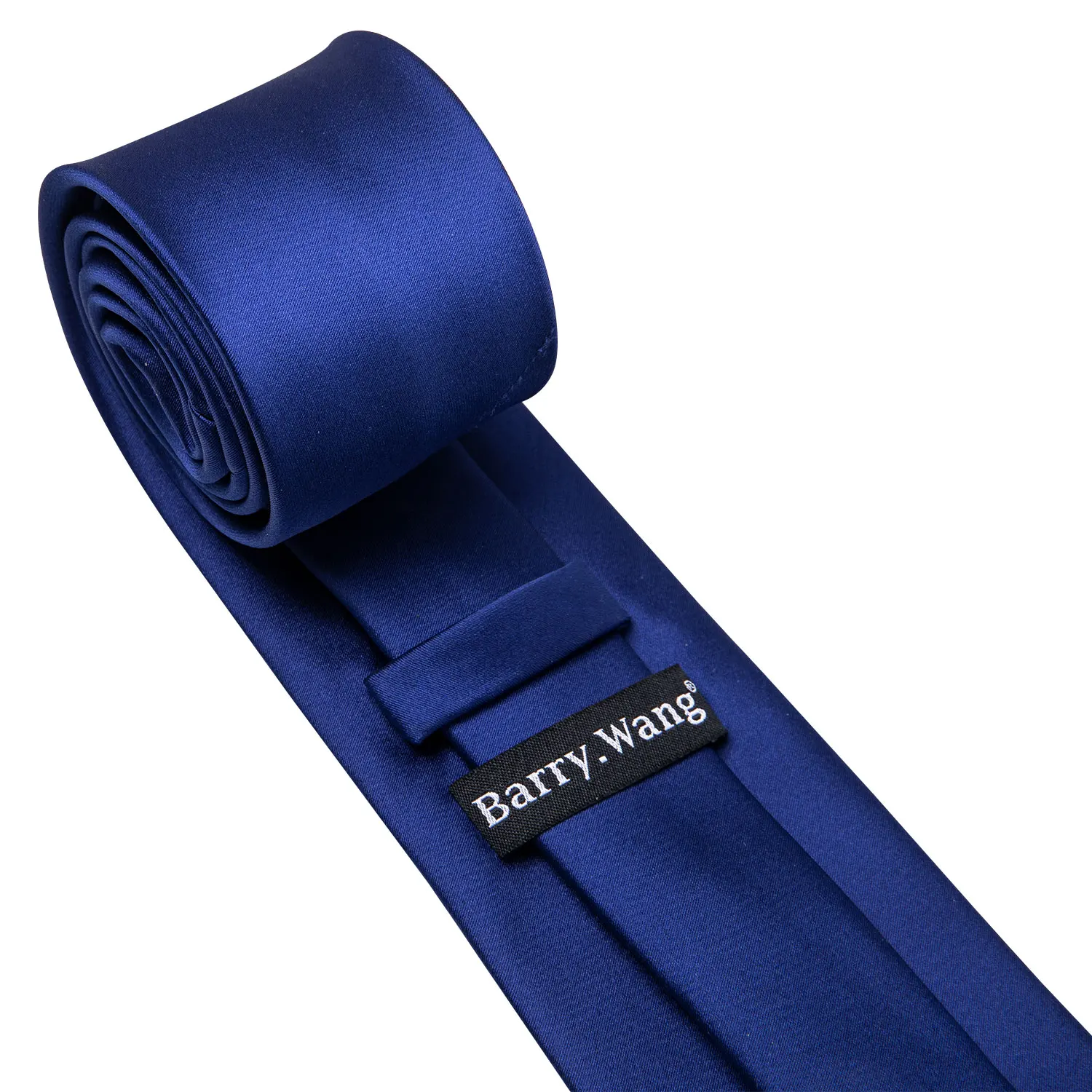 Barry.Wang-Gravata de seda azul celeste real para homens, conjunto de abotoaduras, jacquard, azul-azevinho ciano, gravata turquesa masculina, negócio de casamento