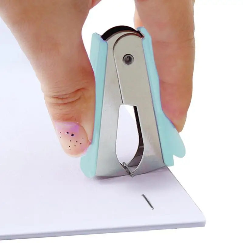 

Stapler Puller Removals Stapler Removals Remover Staple Puller Tool With Non-slip Grip Wear-resistant Office Supplies For School