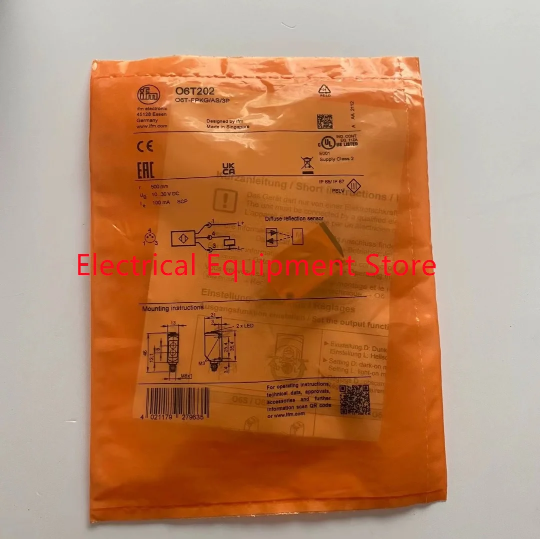 O6T202 1 pcs price in stock