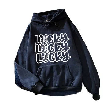 سترة بقلنسوة عصرية جديدة لعام 2025 للرجال والنساء، سترة رياضية فضفاضة مناسبة للزوجين للخريف والشتاء 5