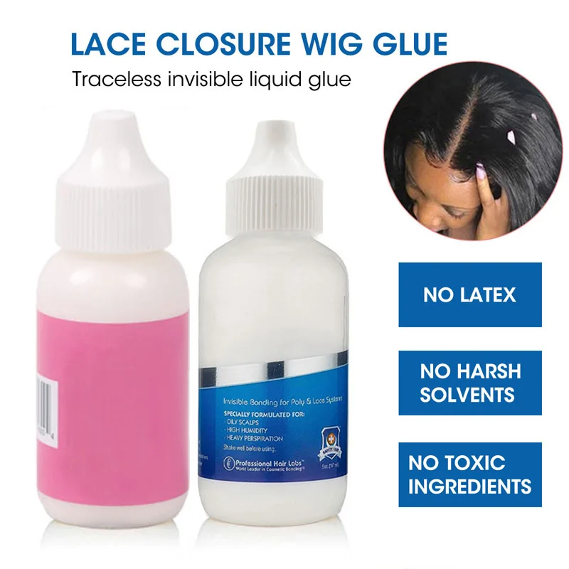 Wig Glue Waterproof Lace Glue 3