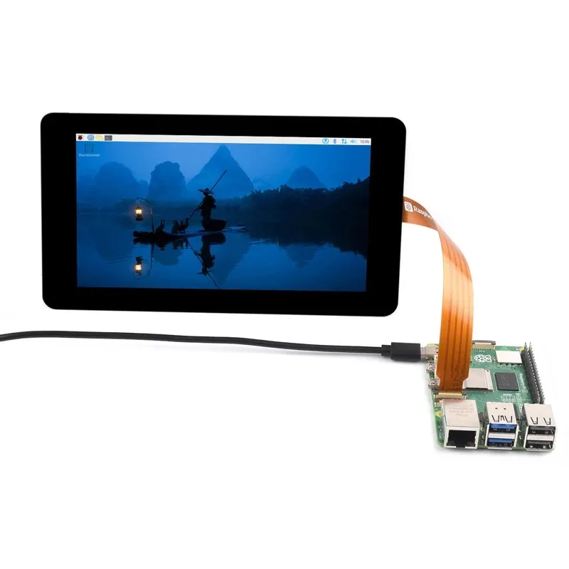 ���� ����� ���� 5 ī�޶� ���÷��� ���̺�, 22 ��-15 �� 200mm CSI DSI ����, ����� ���� 5 ī�޶� DSI ���÷��� ȭ��