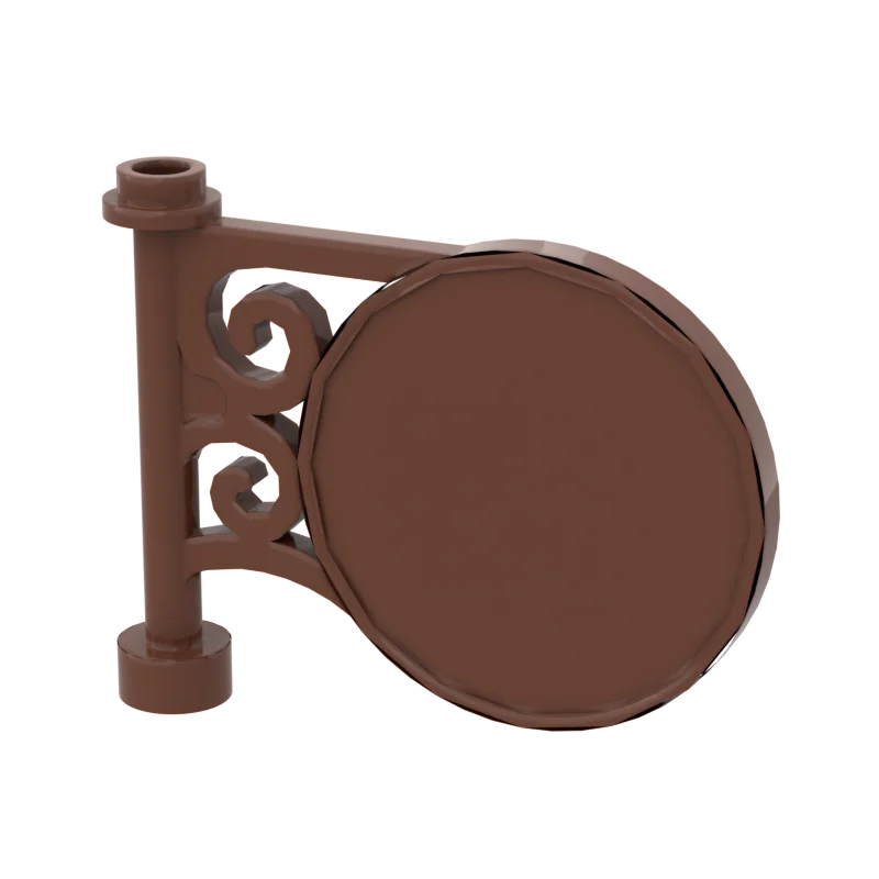 10 шт., Детский конструктор MOC 13459, 1x5x3