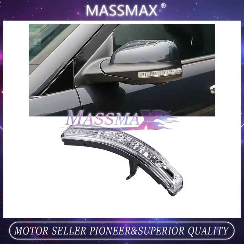 

BB5Z-13B374-A pair Right Side Door Wing Mirror Light Turn Blinker Lamp For 2011-2019 Ford Explorer