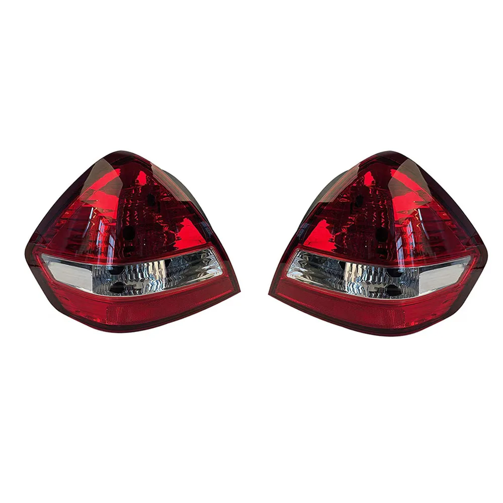 

Car Vehicle Taillight Brake Light Turn Signal For Nissan Tiida 4door 2004 to 2012 115-1923 A Pair