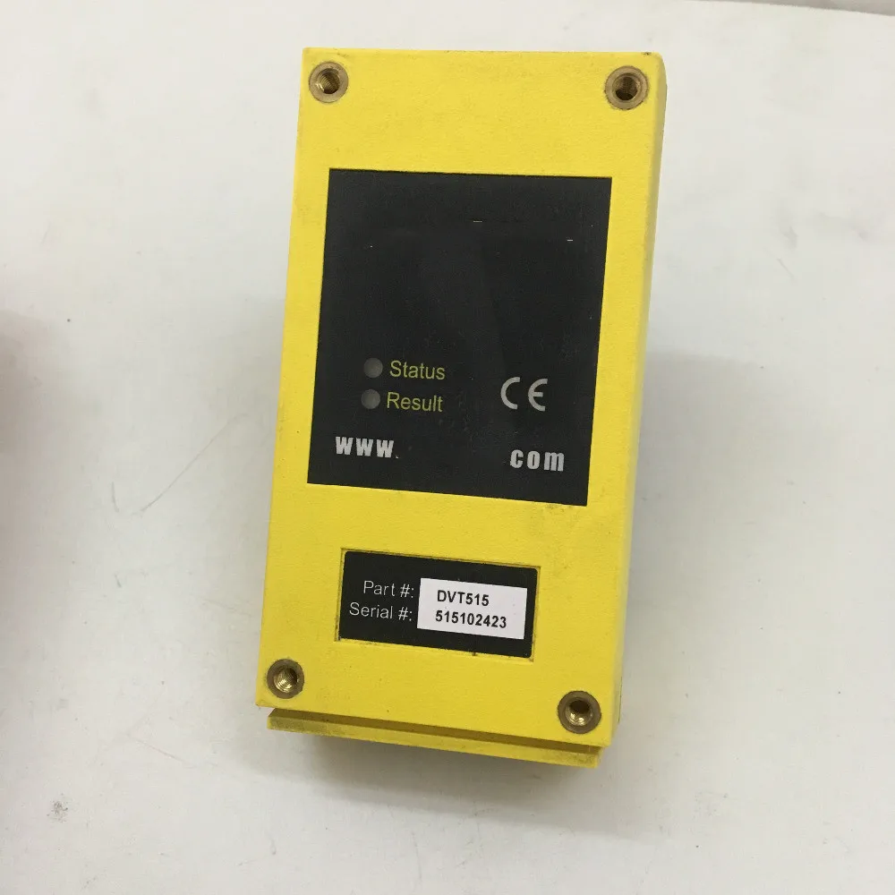 

In Stock 515 Series A/D Vision Sensor Industrial Camera In Good Condition