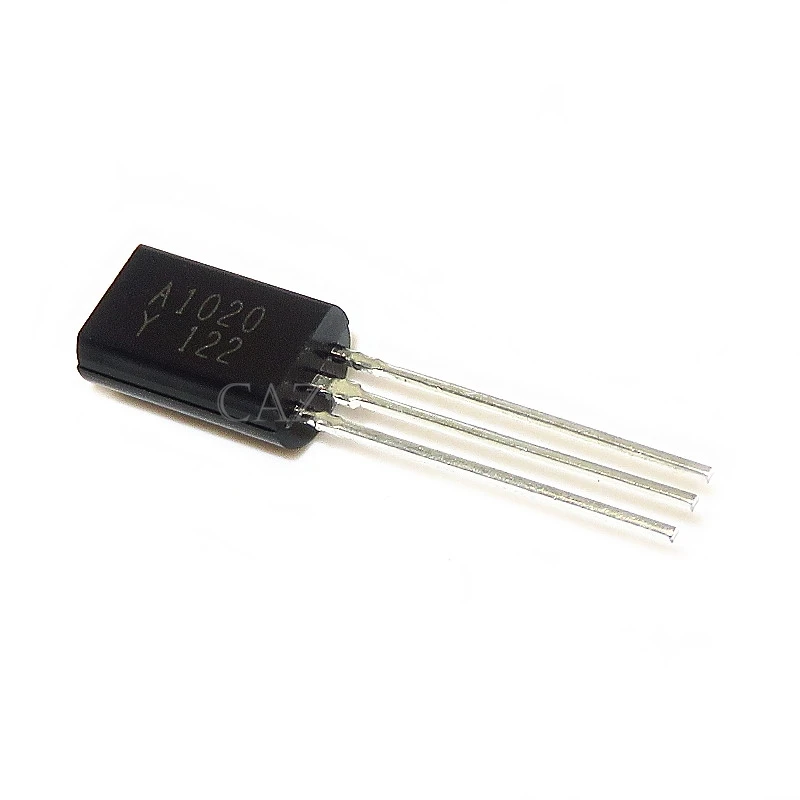 High-Performance Transistor Assortment Pack - 10 PCS TO-92L