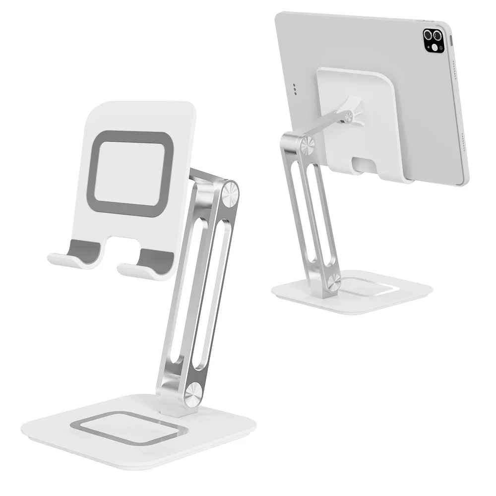 

Desktops Tablet Bracket Stand for Pad Monitor Holder Alloy Aluminum Desk Accessories Support for iPad Pro 11 12 Xiaomi Cellphone