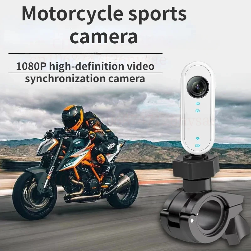 1080P Full HD Action Anti Shake Mini Camera Wifi DV Sports Cam Bicycle Motorcycle Recorder DV Camerahelmet Moto Video Recording 5