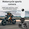 1080P Full HD Action Anti Shake Mini Camera Wifi DV Sports Cam Bicycle Motorcycle Recorder DV Camerahelmet Moto Video Recording 5