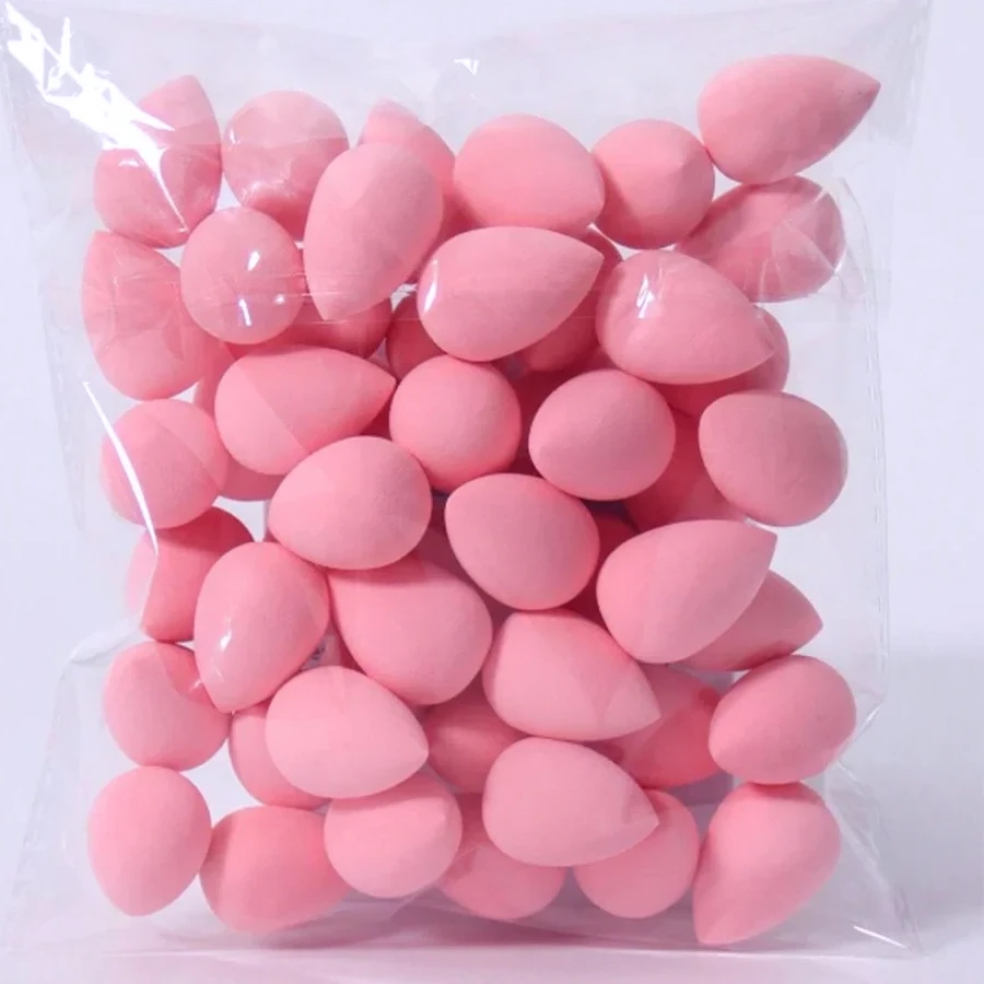 Mini Finger Puffs Multipurpose Makeup Sponges Ultra-Soft