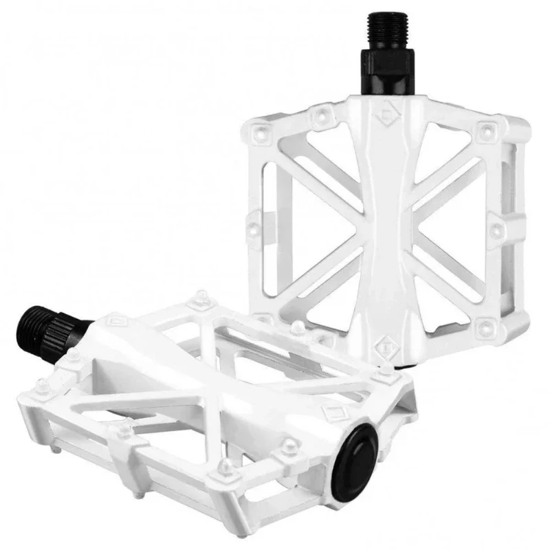 2Pcs MTB Road Bike Ultralight Bicycle Aluminum Alloy Bearing Anti-Slip Pedals Подшипник Велосипеда 3