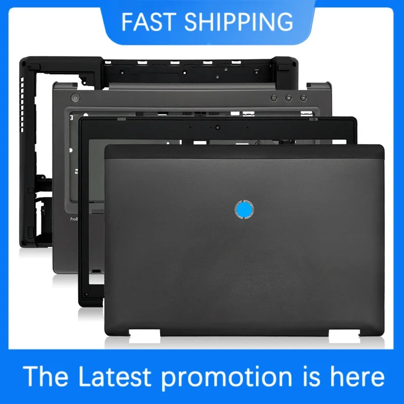 Per Hp Probook 6460B 6465B 6470B A Alloggiamento B C D E Albero Dello Schermo