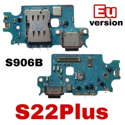 Enhanced USB Charging Port Flex Cable (S22Plus S906B)