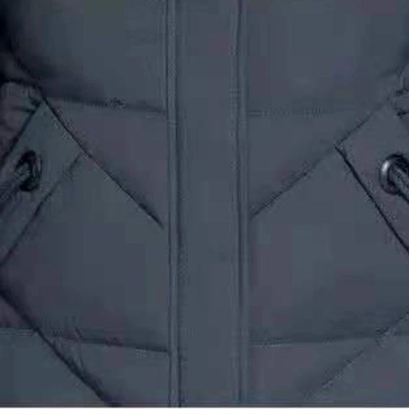 2023 New Women Down Jacket Winter Coat Female Mid-length Parkas Thicken Slim Hin Thin Outwear  Mother Dress Hooded Overcoat