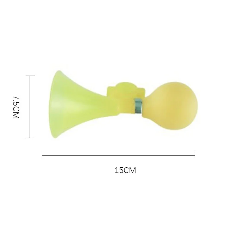 1Pcs Bike Air Horn Safety Road Bicycle Children Bike Handlebar Bell Ring Bicycle Bell bicycle bell bicycle accessories bicycle horn Loud Bells Accessories