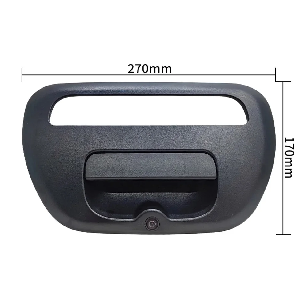 미쓰비시 트라이톤 L200 2005-2015용 테일게이트 핸들 베젤 및 후방 카메라 와이어 어셈블리 5716A031XA IP68 방수 고화질